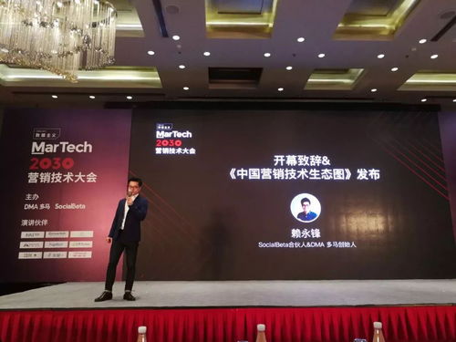 互动未来 西部首家数字营销技术服务公司上榜《中国数字营销技术生态图》